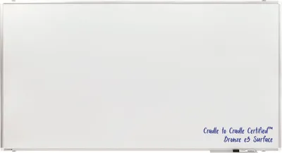 Produktbild von Legamaster PREMIUM PLUS Whiteboard 90x180cm, 1782 x 882 mm, Emaille, Horizontal / Vertikal, Fixed, Magnetisch, Anti-Kratz-Beschichtung