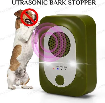Obrázok produktu pre Automatický ultrazvukový výcvikový prístroj pre psov