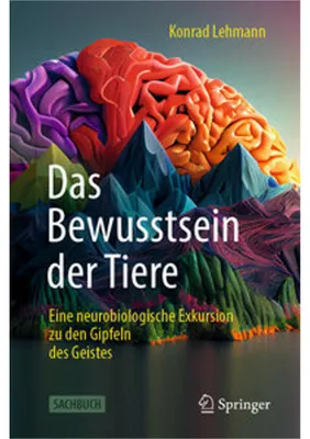 Produktbild von Das Bewusstsein der Tiere