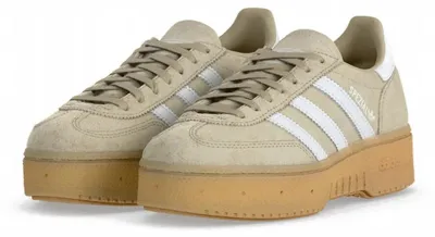 Zdjęcie produktu dla adidas Handball Spezial sneakersy buty damskie beżowe KH9491