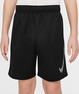 Produktbild von Nike B Nk Df Hbr Short Black/White Xl