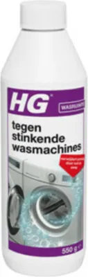 Produktbild von HG gegen stinkende Waschmaschinen 550 g - 1 Stück