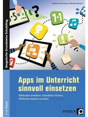 Obrázok produktu pre Apps im Unterricht sinnvoll einsetzen