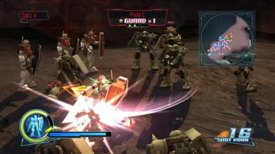 Produktbild von Dynasty Warriors - Gundam