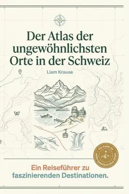 Produktbild von Der Atlas der ungewöhnlichsten Orte in der Schweiz
