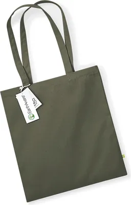 Obrázek produktu pro Organická taška EarthAware™