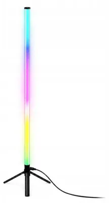 Obrázok produktu pre Verk 12475 Rohová stojaca RGB LED lampa 110 cm, diaľkové ovládanie