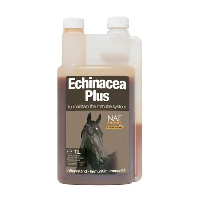 Immagine prodotto di NAF Echinacea Plus Liquido, Formato: 1 L