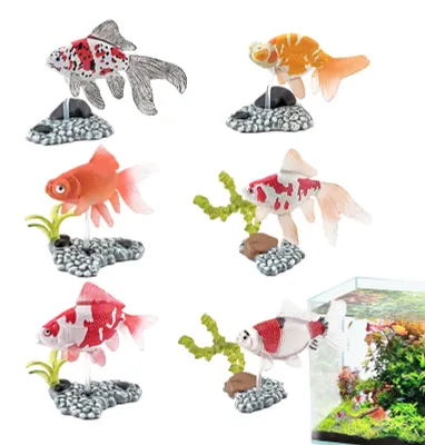 Productafbeelding van Kunstmatige Vissen voor Aquariumdecoratie
