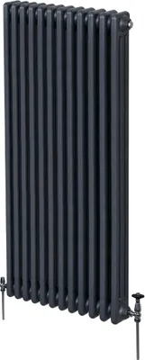 Obrázek produktu pro Tradiční třísloupový radiátor - 1800 x 562 mm - antracitově šedý