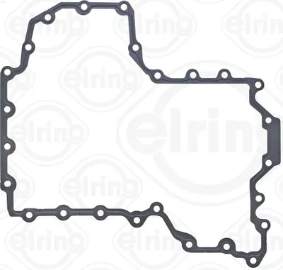 Produktbild von ELRING Ölwannendichtung für BMW X5 (E70) 369.760
