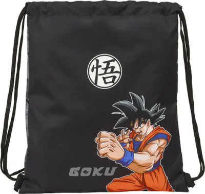 Image de Sac de sport Dragon Ball 40 cm