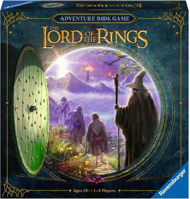 Produktbild von Ravensburger 10827542, Brettspiel, Strategie, 10 Jahr(e), 60 min