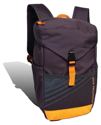 Immagine prodotto di Zaino Go Green Fabrizio per bambini 20x27x15 grigio, riciclato D2ORI221S