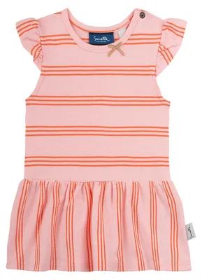 Produktbild von Sanetta Kidswear Mädchen-Kleid Rosa 80