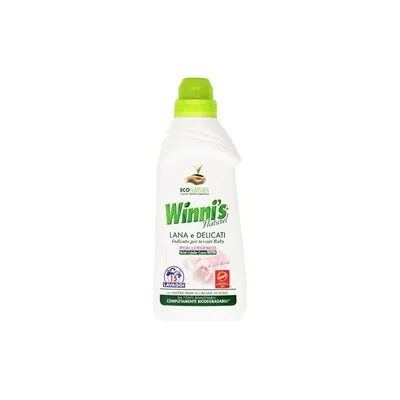 Produktbild von Lavatrice Liquido Lana&Delicati Feinwaschmittel 750ml - Winni's