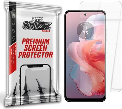 Immagine prodotto di Vetro ibrido GrizzGlass HybridGlass per Motorola Moto G Power 2024