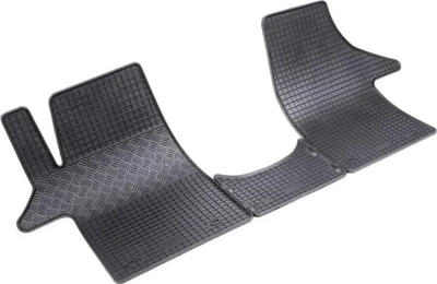 Obrázok produktu pre Gumové rohože Rigum VW Transporter T6 2015-2024 (2/3 sedadlá)