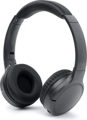 Produktbild von Muse M-272 BT Kopfhörer/Headset Wireless Head-band Musik USB Typ-C Bluetooth Schwarz