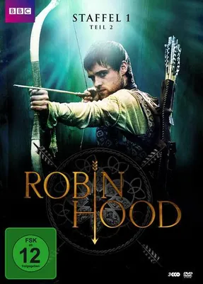 Produktbild von Robin Hood - Season 1.2