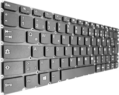 Obrázok produktu pre Nemecká klávesnica Klávesnica kompatibilná s Lenovo V310-14ISK (80SX000VHH)