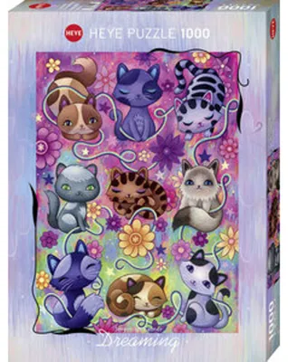 Obrázek produktu pro Heye Puzzle 29955, 1000 kusů, Umění