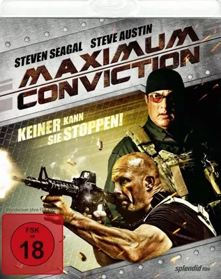 Produktbild von Maximum Conviction