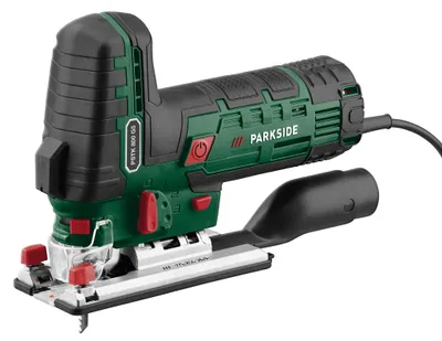 Produktbild von PARKSIDE Pendelhubstichsäge Elektro-Säge PSTK 800 G5 800W Netzbetrieb 80mm