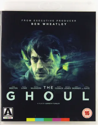 Obrázek produktu pro The Ghoul (v originálním znění) [BLU-RAY]