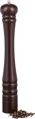 Produktbild von relaxdays 10020593_532 relaxdays Pfeffermühle braun