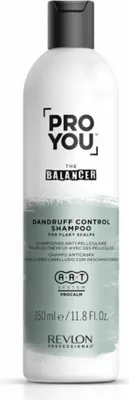 Zdjęcie produktu dla Revlon Professional Pro You The Balancer Dandruff Control Shampoo 350 ml