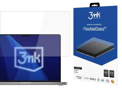 Zdjęcie produktu dla Apple Macbook Pro 16 M1/M2/M3/M4 - Up To 17 3Mk Flexibleglass