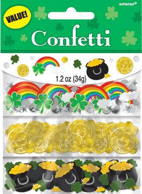 Produktbild von St. Patricks Day Streudeko 34g