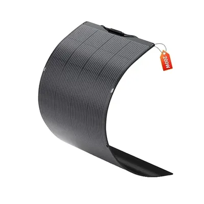 Obrázek produktu pro Solární panel, flexibilní konstrukce, vysoká účinnost, 200 W