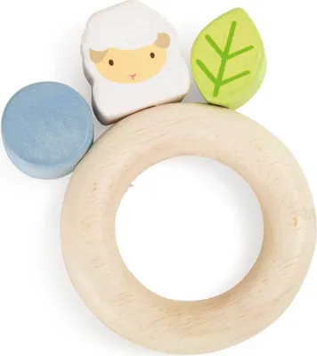 Produktbild von Small Foot Baby 3129 Greifling Lämmchen (1 Stück)