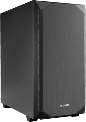 Produktbild von BG034 Computer-Gehäuse Tower Schwarz