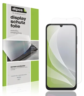 Image de 4x Film de protection d'écran pour Nubia A57 protecteur antireflet dipos