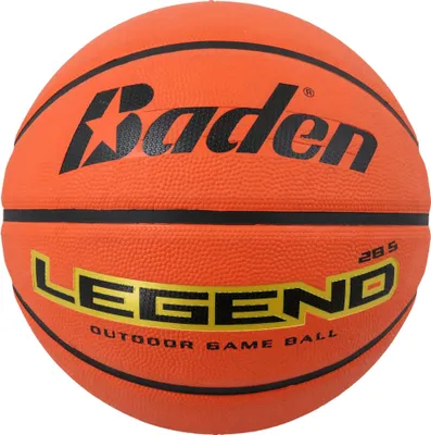 Produktbild von Baden Legend (Size 6) Basketball Damen - Orange | Größe: 6