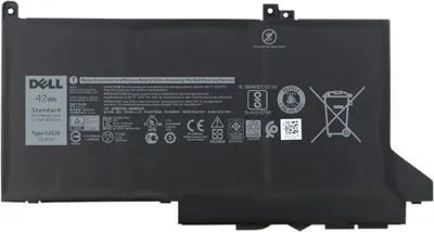 Produktbild von DELL DJ1J0, Akku, DELL