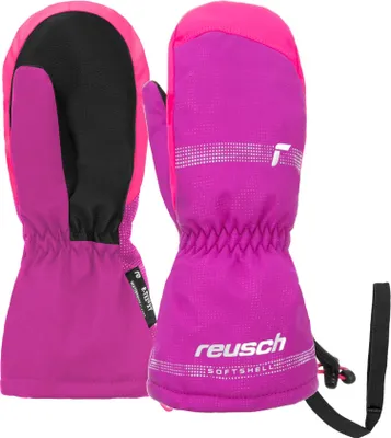 Produktbild von REUSCH Maxi R-TEX® XT Mitten - Babyfäustlinge pink cactus flower / pink glo 1