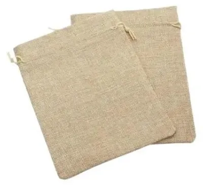 Obrázok produktu pre Ekologické jutové vrecká 20 x 15 cm, 2 ks – Penword