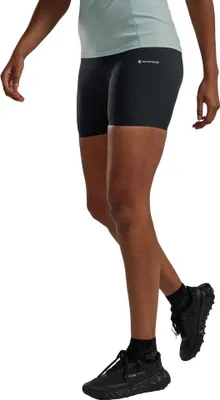 Produktbild von Montane Jetstream 4in Kurze Leggings Schwarz 40 Frau Schwarz 40