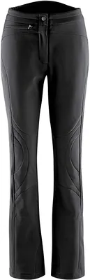Immagine prodotto di Pantaloni da sci Marie softshell con protezione bordi Colore:Nero Taglia:21