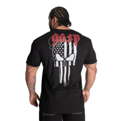 Produktbild von GASP Skull Standard Tee Black M