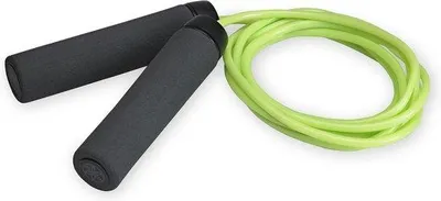 Image de Corde à sauter réglable Speed Jump - Vert - Unisexe - 1 pièce