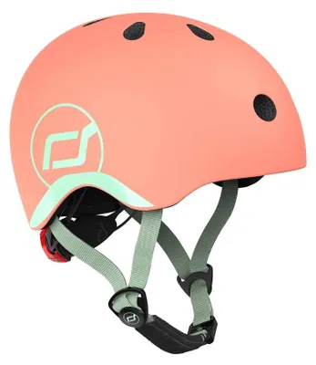 Produktbild von Scoot and Ride – Helm XS – Pfirsich