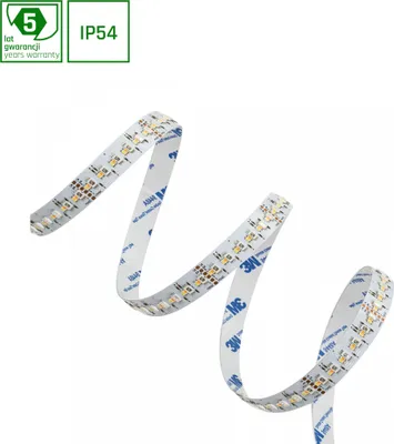 Produktbild von LED Streifen Lichtband Badezimmer 20W IP54 24V RGB CCT Dimmbar 5m