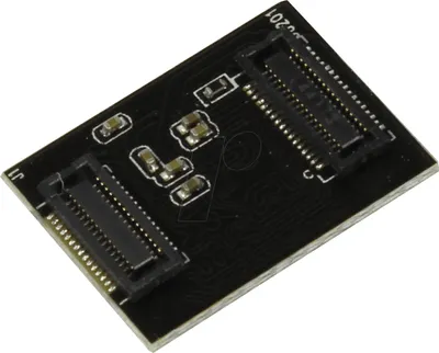 Produktbild von Rock Pi 4 zbh. EMMC 5.0 64GB passt auch für ODroid (RockPi_EMMC_64)