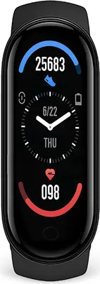 Produktbild von PRIXTON Smartband AT410 - Aktivitätsarmband MultiSport - Aktivitätstracker