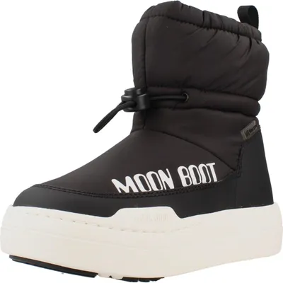 Obrázok produktu pre MOON BOOT MB JR PARK TUBE MID WP Čierna